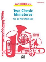 DL: J. Haydn: Two Classic Miniatures, Blaso (Pa+St)