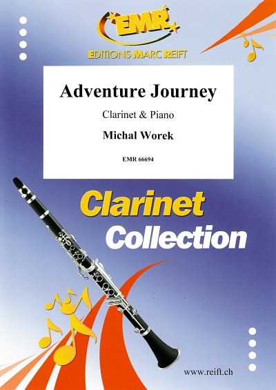 M. Worek: Adventure Journey, KlarKlv