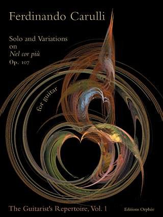 F. Carulli: Solo and Variations on 