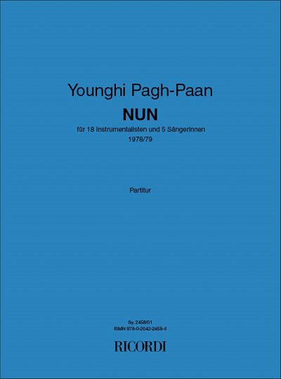 Y. Pagh-Paan: Nun