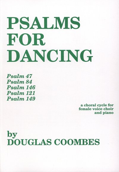Coombes Douglas: Psalmes For Dancing