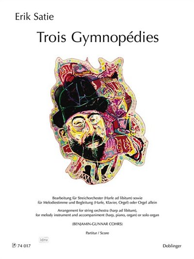 E. Satie: Trois Gymnopedies