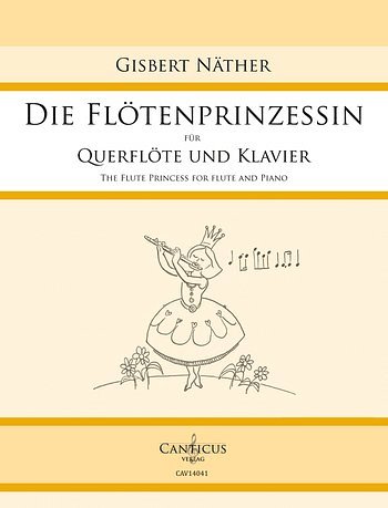 G. Näther: Die Flötenprinzessin, FlKlav