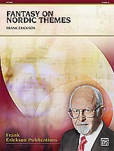 DL: F. Erickson: Fantasy on Nordic Themes, Blaso (Pa+St)