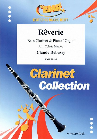DL: C. Debussy: Rêverie, BassklarKlav