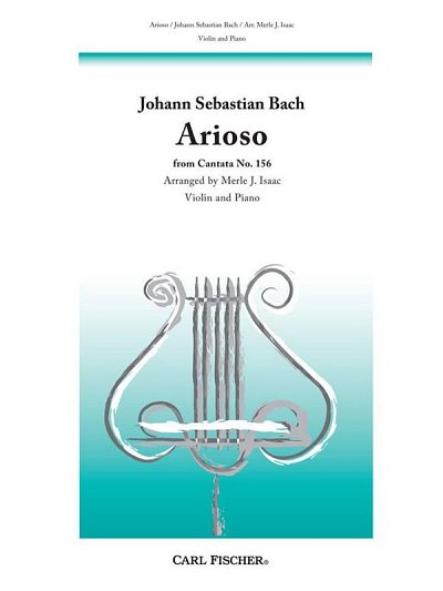 J.S. Bach: Arioso, VlKlav (Stsatz)