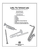 H. Arlen y otros.: Lydia, the Tattooed Lady