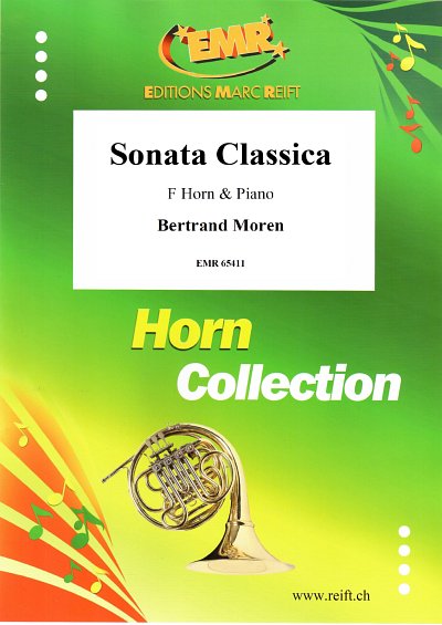 DL: B. Moren: Sonata Classica, HrnKlav