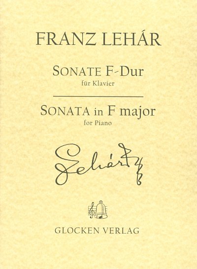 F. Lehár: Sonate F-Dur (1887)