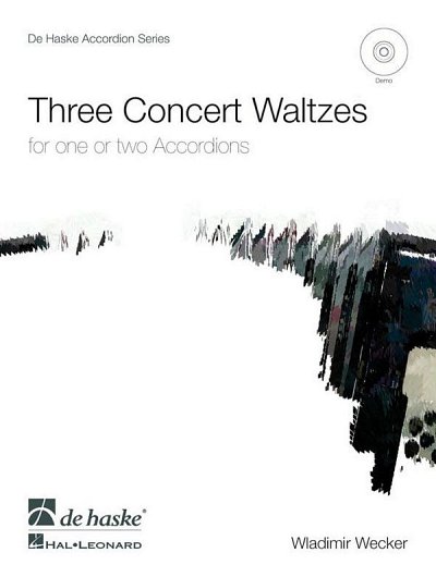 Three Concert Waltzes, Akk