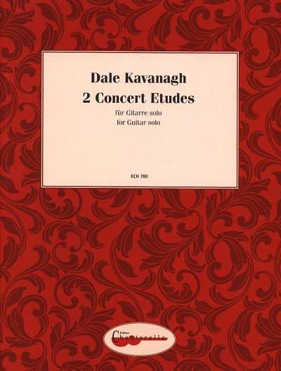 Kavanagh Dale: 2 Concert Etudes
