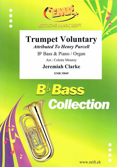 J. Clarke: Trumpet Voluntary, TbBKlv/Org