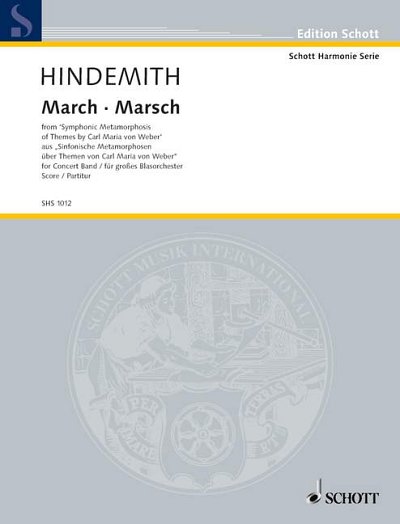 P. Hindemith: Marsch
