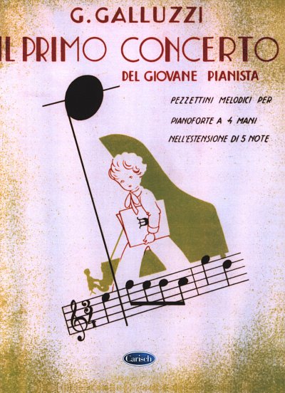 Galluzzi Giuseppe: Il Primo Concerto 2