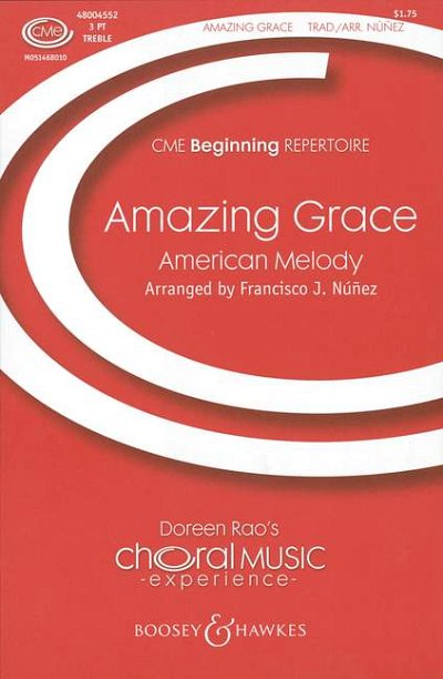 S. Hatfield: Amazing Grace