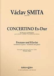 V. Smita: Concertino Es-Dur, PosOrch (KASt)