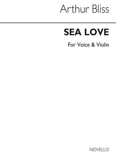 A. Bliss: Sea Love