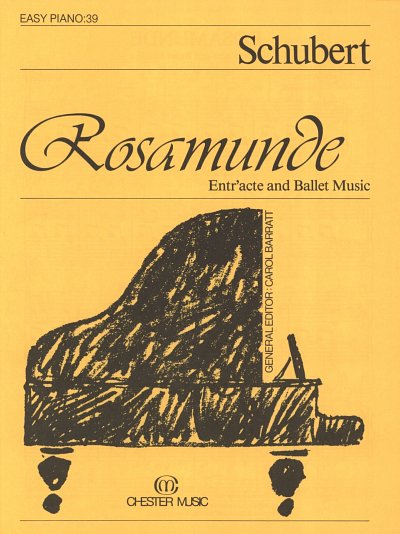 F. Schubert: Rosamunde - Entr'Acte + Ballett Musik