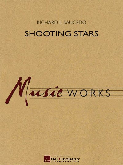 R. Saucedo: Shooting Stars, Blaso (Part.)