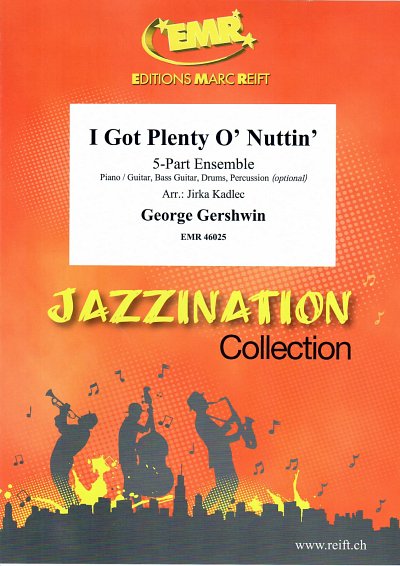 G. Gershwin: I Got Plenty O' Nuttin', Var5