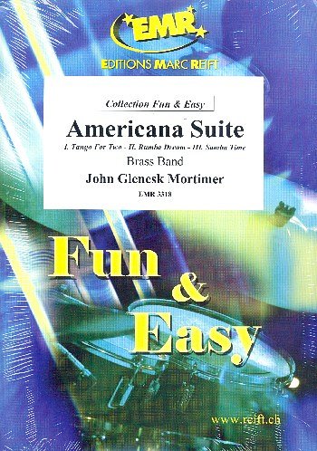 J.G. Mortimer: Americana Suite, Brassb