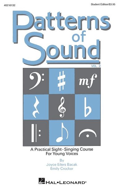 E. Crocker y otros.: Patterns of Sound - Vol. II