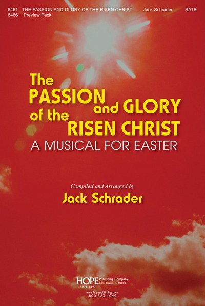 Passion and Glory of the Risen Christ, The (PaCD)