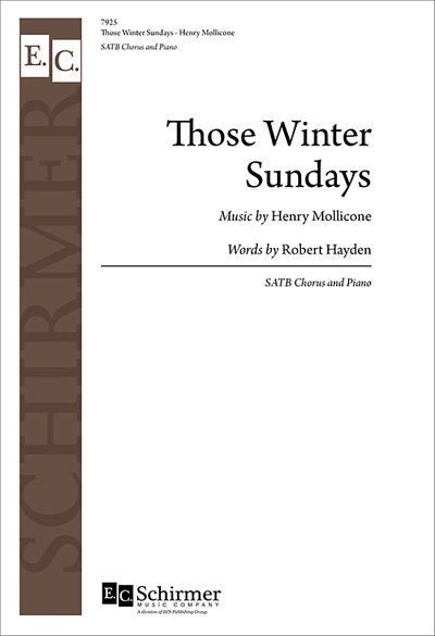 H. Mollicone: Those Winter Sundays