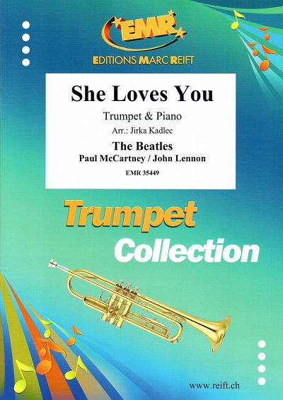 Beatles: She Loves You, TrpKlav