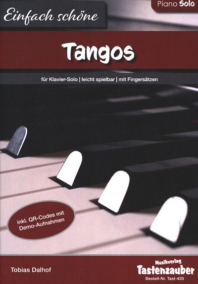 T. Dalhof: Einfach schöne Tangos, Klav (+OnlAudio)