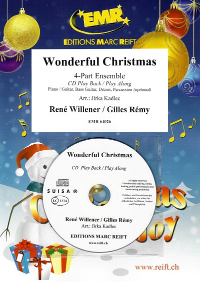 R. Willener y otros.: Wonderful Christmas
