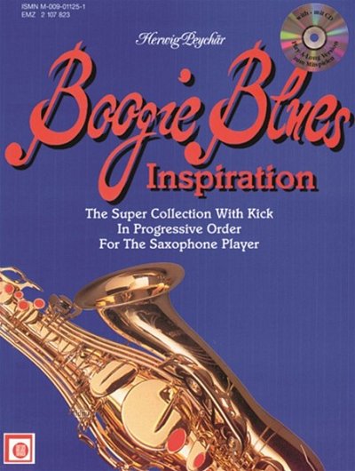 H. Peychaer: Boogie Blues Inspiration