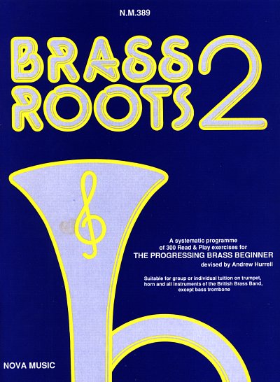 Hurrell Andrew: Brass Roots 2