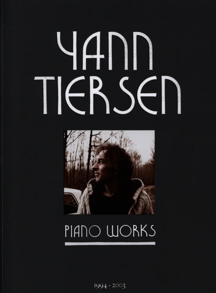 Y. Tiersen: Piano Works, Klav (0)