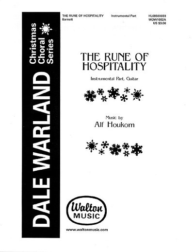 A. Houkom: The Rune of Hospitality
