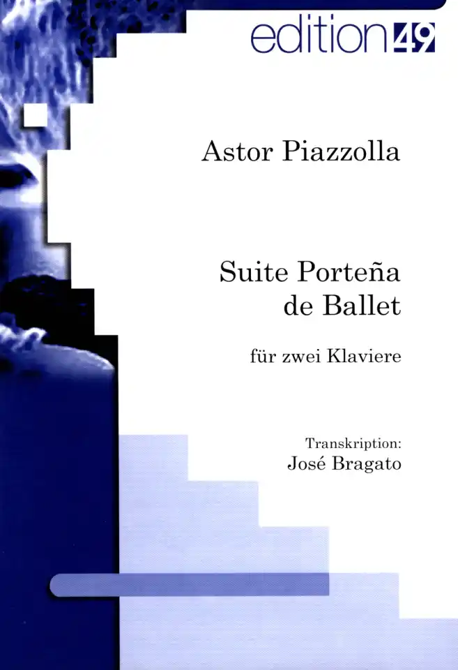 A. Piazzolla: Suite Portena De Ballet (0)