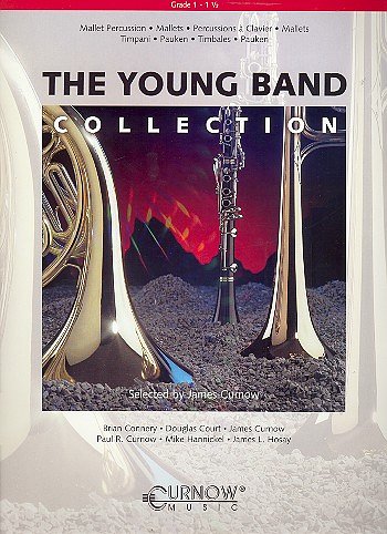 J. Curnow: The Young Band Collection ( Mallet perc./tim, Mal