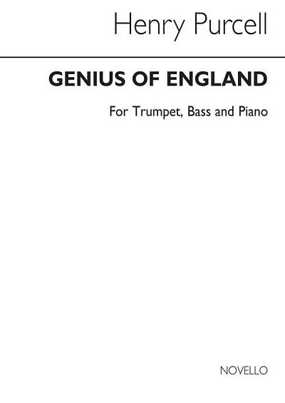 H. Purcell: Genius Of England (Bu)