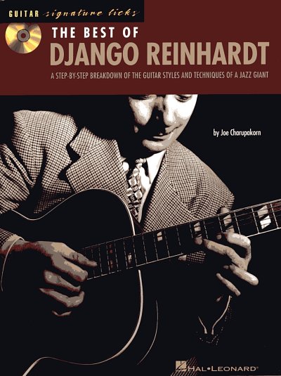 Reinhardt, Django: The Best of Django Reinhardt A Step-by-St