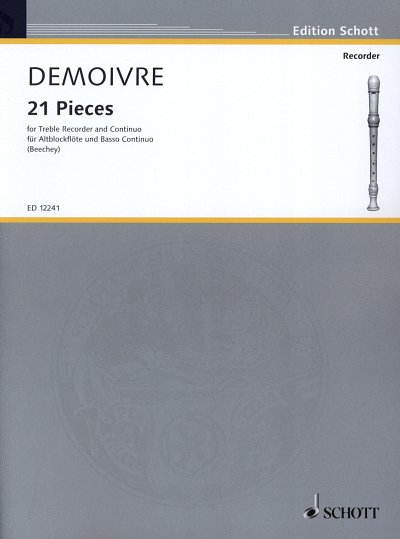 D. Demoivre: 21 Pieces