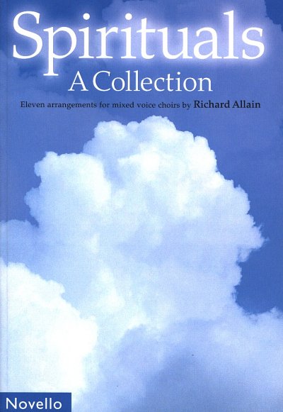 Spirituals - A Collection, GchKlav (Part.)