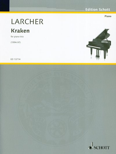 T. Larcher: Kraken, Klaviertrio