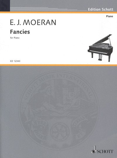 E.J. Moeran: Fancies, Klav