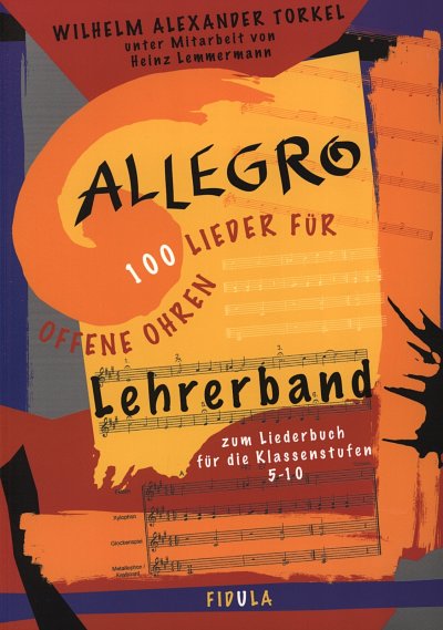 H./.T.W.A. Lemmerman: Allegro (Lehrer)