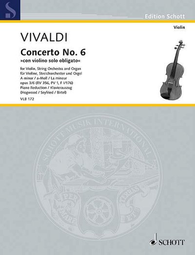 DL: A. Vivaldi: Concerto No. 6 
