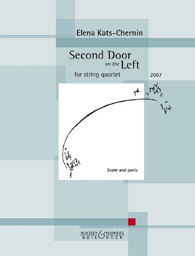 DL: E. Kats-Chernin: Second Door on the Left, 2VlVaVc (Pa+St