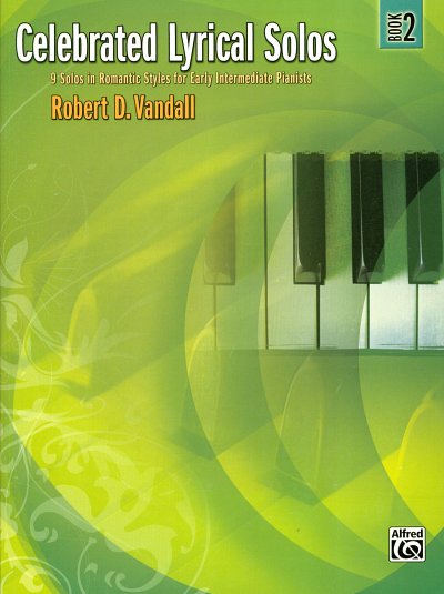 Vandall Robert D.: Celebrated Lyrical Solos 2