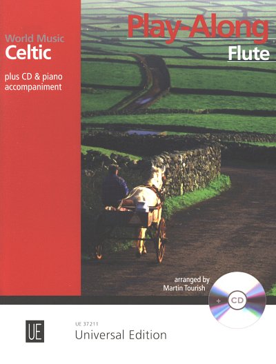 World Music: Celtic (Floete), FlKlav (+CD)