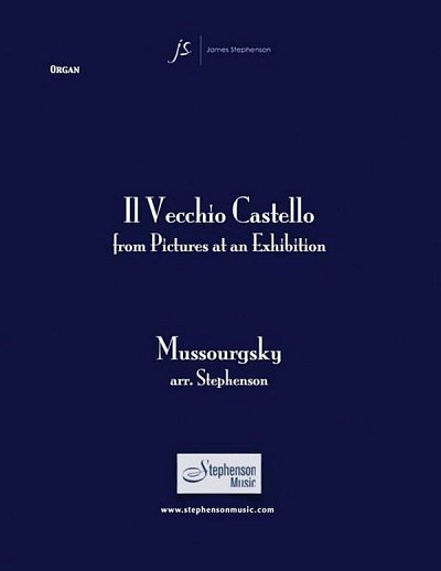 M. Mussorgsky: Il Vecchio Castello from Pictures At An Exhibition