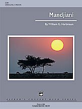 W.G. Harbinson: Mandjiani